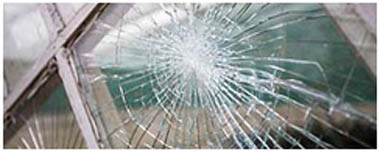 Peckham Smashed Glass